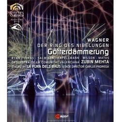 Wagner: Gotterdammerung (Gotterdammerung Staged By La Fura Dels Baus) [Blu-ray] [2009]